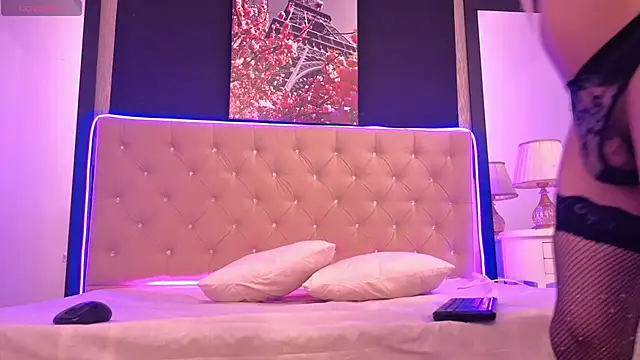 AlissonRose3 online show from June 7, 2026, 3:27 pm