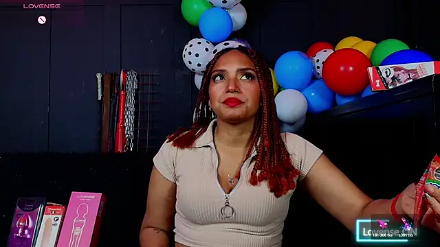 Briana pratt online show from June 30, 2026, 12:17 pm