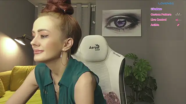 Megany online show from February 7, 2025, 2:50 am