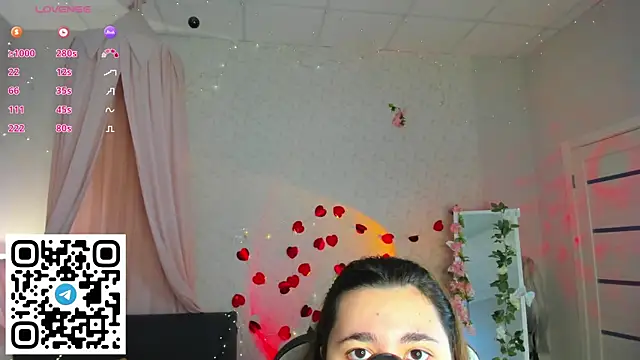 Ayleen Gece online show from June 11, 2026, 3:15 am