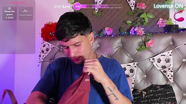 StefanoBigCock online show from July 7, 2026, 6:34 pm