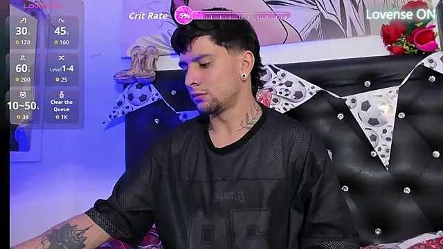 StefanoBigCock online show from July 8, 2026, 2:32 pm