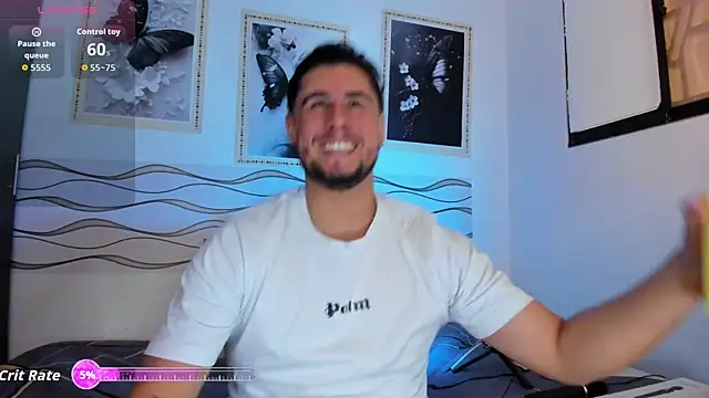 Ryan evannss  online show from July 6, 2026, 12:24 pm