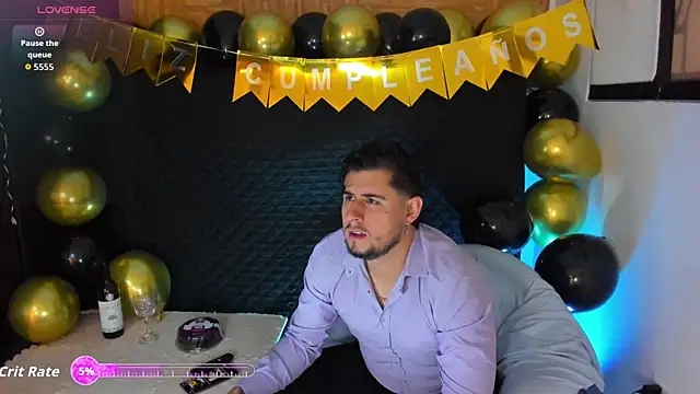 Ryan evannss  online show from July 7, 2026, 12:42 pm