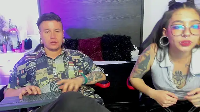 inkedsinners  online show from June 30, 2026, 8:10 pm