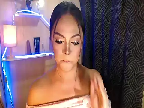 AmberMoorets online show from May 20, 2026, 9:48 am