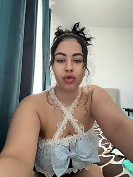 DaianaKimberly online show from July 21, 2026, 10:17 am