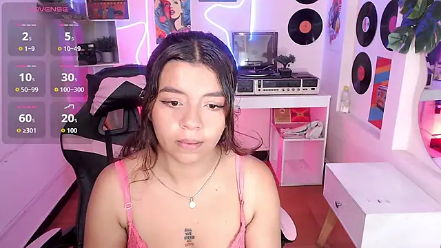 Snapshot of sweety_smile_ chatting on June 8, 2026, 7:47 pm sweety smile online show from June 8, 2026, 7:47 pm