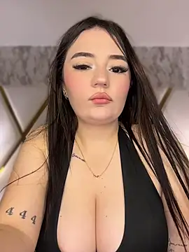 ValeriaCarter online show from June 24, 2026, 12:48 pm