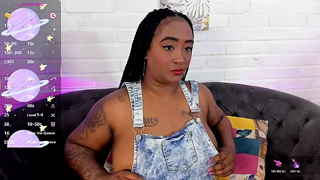 alison daniels  online show from March 15, 2026, 10:49 pm