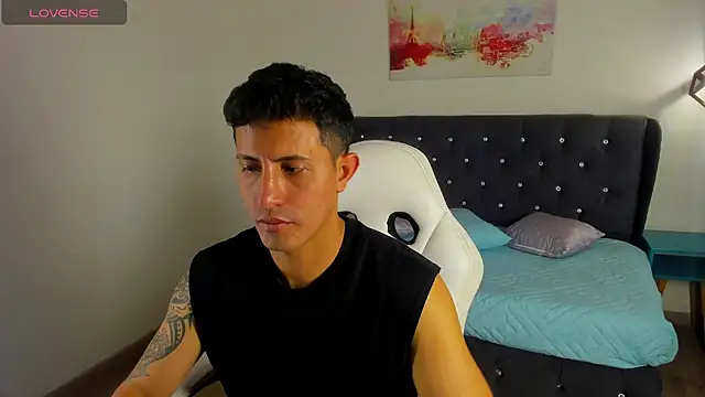 marcos vieyra online show from May 22, 2026, 7:30 pm