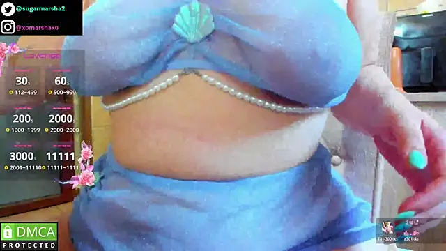 xmarshax online show from July 17, 2026, 4:08 am