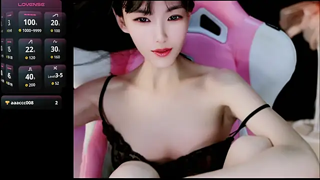 Ahrii yan online show from May 22, 2026, 7:37 am