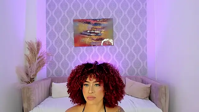 Nikki Rousmel online show from June 10, 2026, 4:12 am