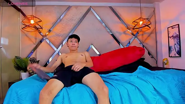 Jack Jhosua11 online show from May 19, 2026, 8:59 pm