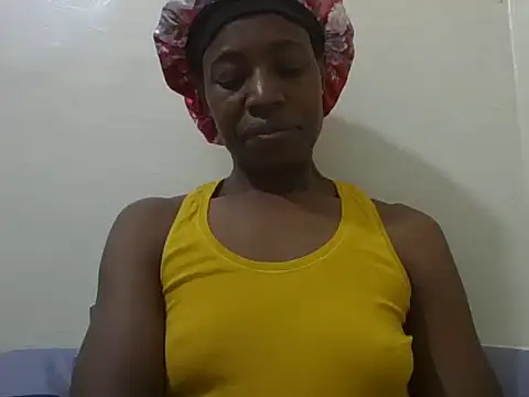 Eebony Bubbly online show from June 9, 2026, 2:50 pm