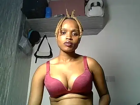 Tempting Ebony online show from May 21, 2026, 2:13 pm