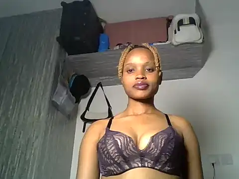 Tempting Ebony online show from May 23, 2026, 2:28 am