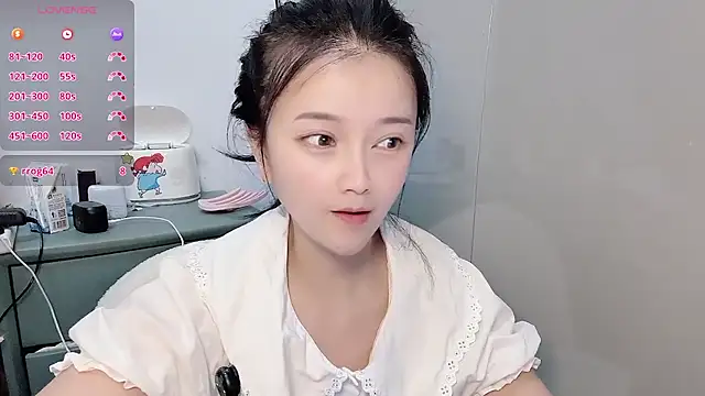 mengmeng-Zzz online show from July 5, 2026, 6:31 am