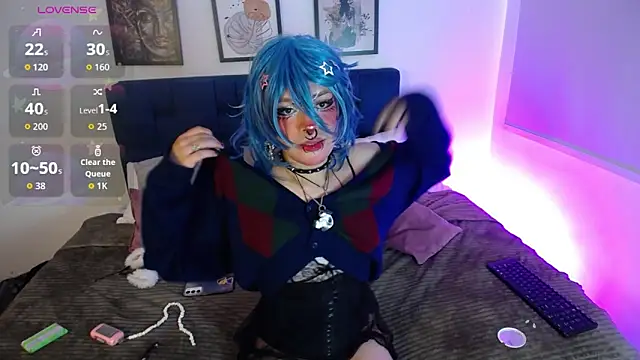 Neko ne 69 online show from June 21, 2026, 8:33 pm