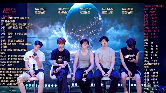 XT-YYDS-001 online show from June 12, 2026, 11:09 am