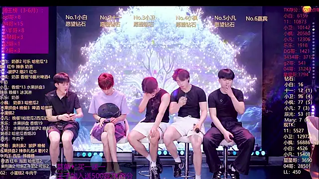 XT-YYDS-001 online show from June 14, 2026, 11:01 am