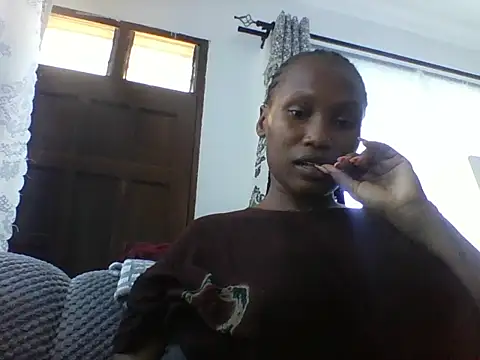 NairobiPrinces online show from May 19, 2026, 11:05 am