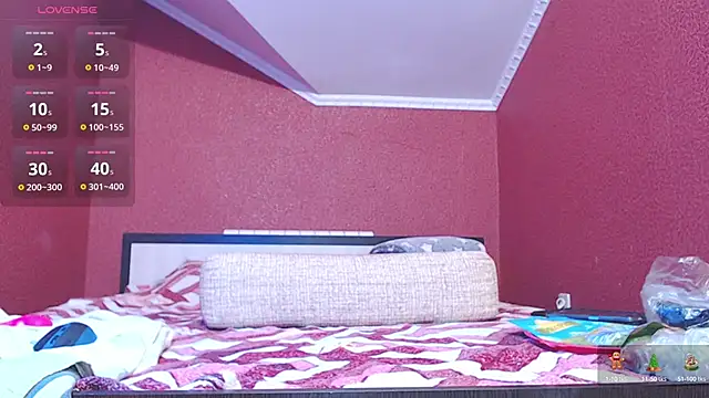 Snapshot of TorySoSweety chatting on January 3, 2025, 2:51 pm TorySoSweety online show from January 3, 2025, 2:51 pm