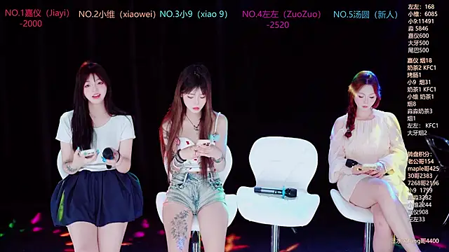 YDHY-girl-08 online show from June 23, 2026, 10:13 am