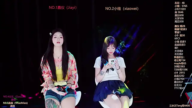 YDHY-girl-08 online show from June 26, 2026, 10:30 am