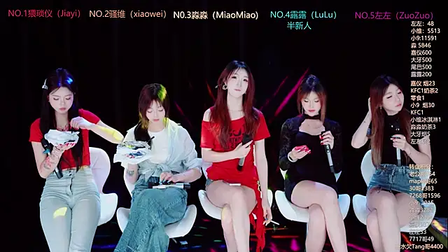 YDHY-girl-08 online show from June 27, 2026, 12:22 pm