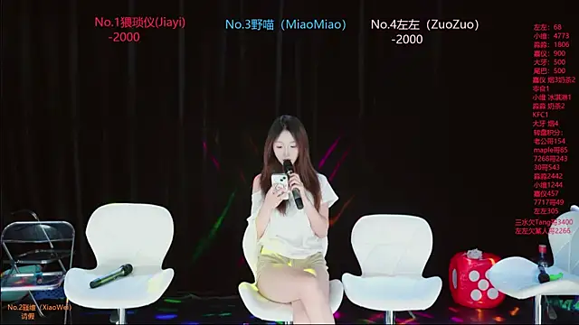 YDHY-girl-08 online show from July 8, 2026, 1:10 am