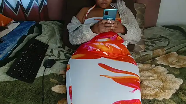 Round Booty Ebony online show from July 7, 2026, 12:09 pm