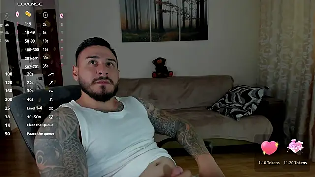 Gymdominus online show from June 6, 2026, 7:46 am