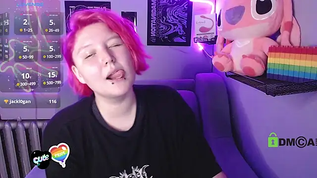 DolliRosees online show from May 22, 2026, 8:53 am
