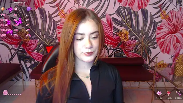 Jenni arango  online show from May 23, 2026, 1:15 pm