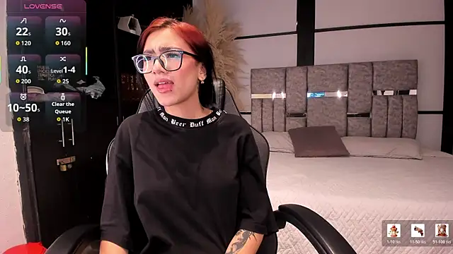 Nezukoo 1 online show from June 24, 2026, 9:03 pm