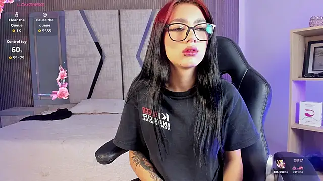 Nezukoo 1 online show from June 25, 2026, 11:31 pm