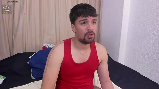 Snapshot of max_ed chatting on June 12, 2026, 4:55 am max ed online show from June 12, 2026, 4:55 am