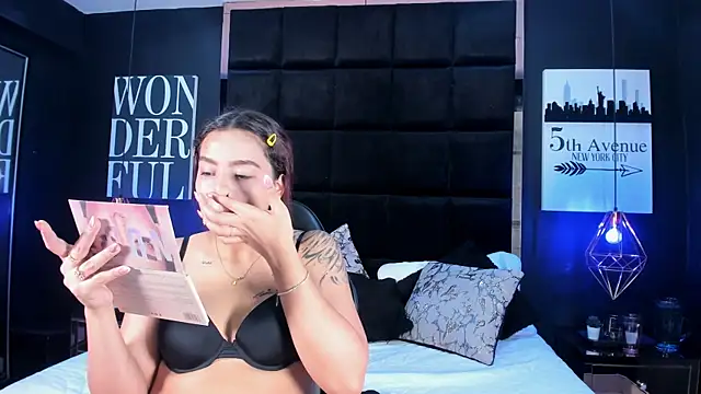 AmyyScott online show from June 10, 2026, 7:46 pm