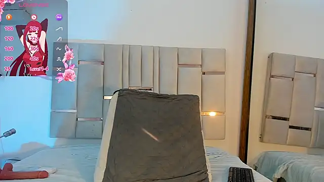 Mikaela-Banes online show from July 7, 2026, 12:53 pm