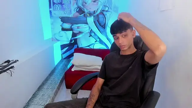 Tyger Boyy online show from May 25, 2026, 7:47 am