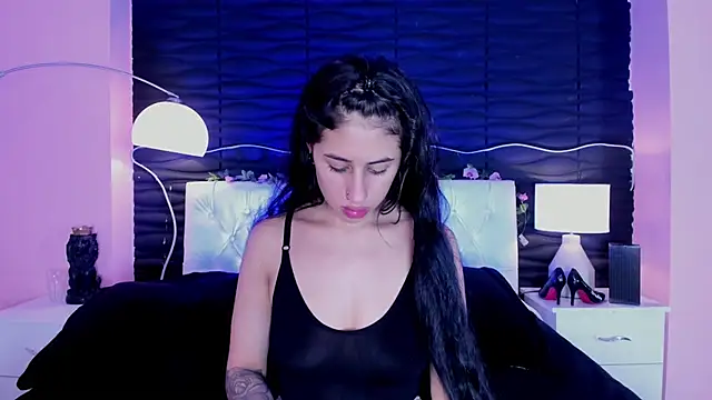 Natasha Nassty online show from July 9, 2026, 10:03 pm
