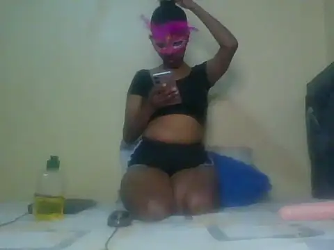 Eebonydiva online show from July 17, 2026, 7:30 pm