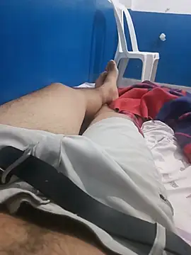 Alexisjero online show from July 5, 2026, 1:12 am