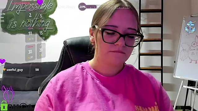 JuliNy x online show from July 4, 2026, 12:44 pm