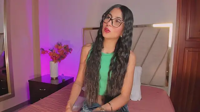 KatherinSky online show from July 6, 2026, 6:10 pm