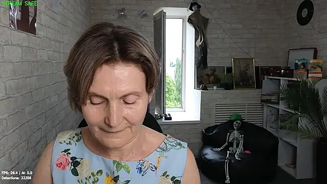 Mabel Magic online show from July 11, 2026, 12:19 pm