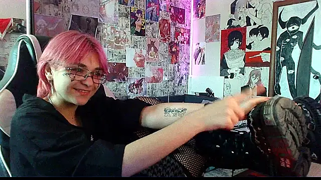 Michiyo Gotou online show from June 11, 2026, 12:14 pm