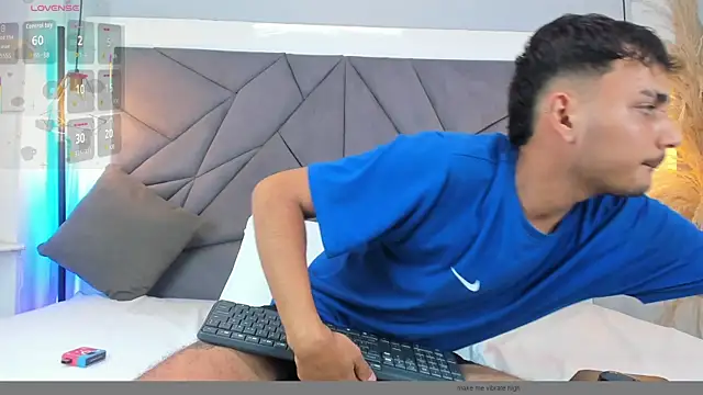 LiamBlake  online show from July 13, 2026, 6:22 pm